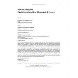 IEEE P2410