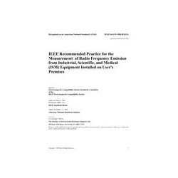 IEEE Electromagnetic Compatibility Standards (Active &amp; Archive) Collection: VuSpec(TM)