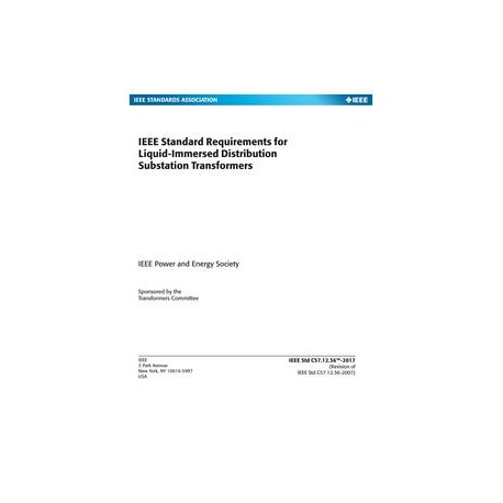 IEEE C57.12.36-2017