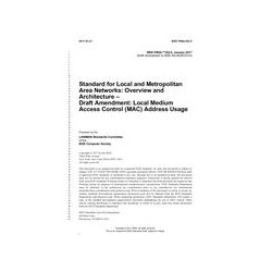IEEE 802c-2017
