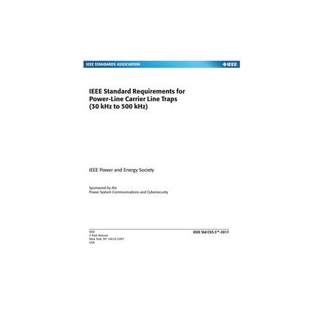 IEEE C93.3-2017