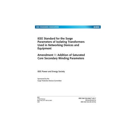 IEEE C62.69a-2017