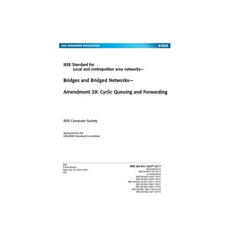 IEEE 802.1Qch-2017