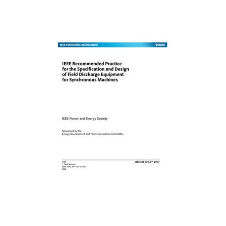 IEEE 421.6-2017