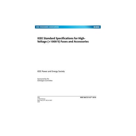 IEEE C37.42-2016