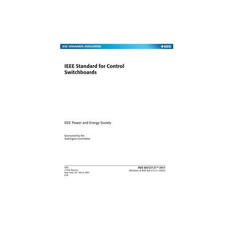 IEEE C37.21-2017