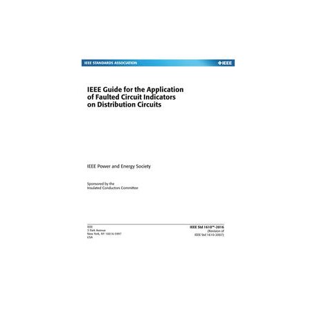 IEEE 1610-2016