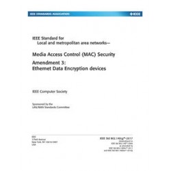 IEEE 802.1AEcg-2017