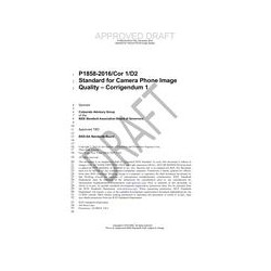 IEEE 1858-2016/Cor 1-2017