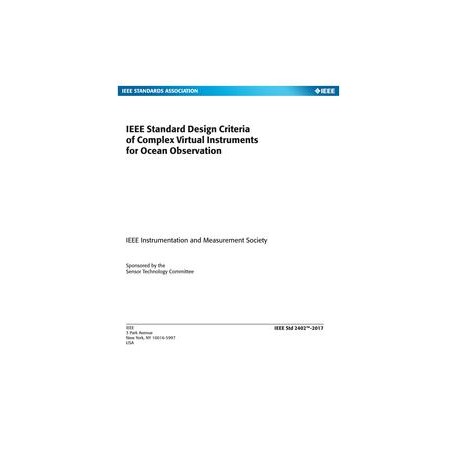 IEEE 2402-2017