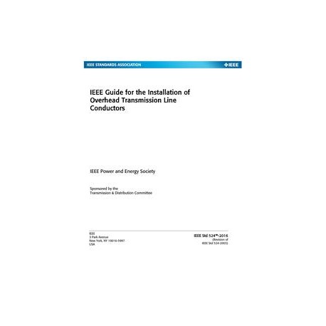 IEEE 524-2016