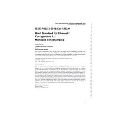 IEEE 802.3-2015/Cor 1-2017