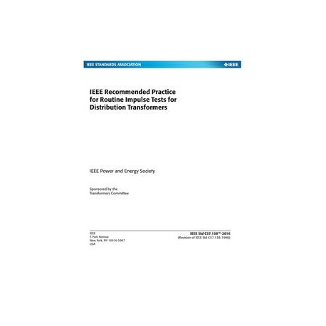 IEEE C57.138-2016
