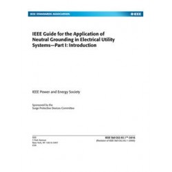 IEEE C62.92.1-2016