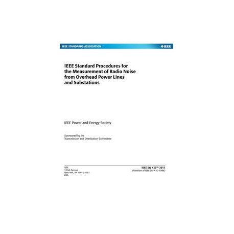 IEEE 430-2017