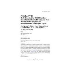 IEEE 952-1997/Cor 1-2016