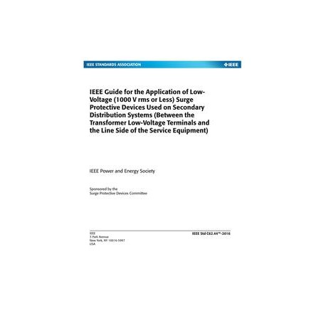 IEEE C62.44-2016