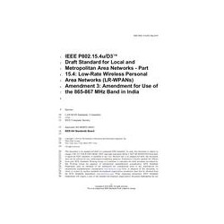 IEEE 802.15.4u-2016
