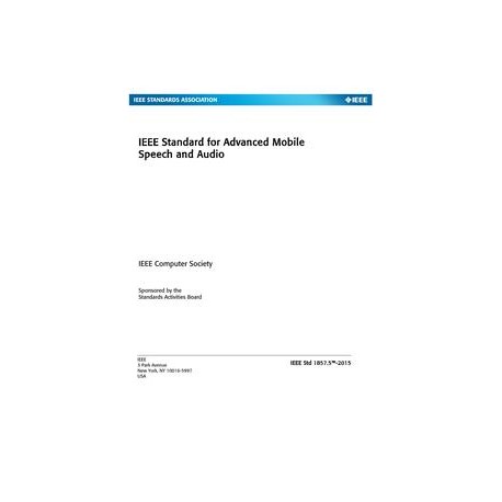 IEEE 1857.5-2015