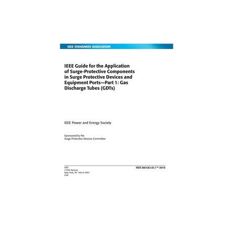 IEEE C62.42.1-2016