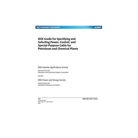 IEEE 1242-2016