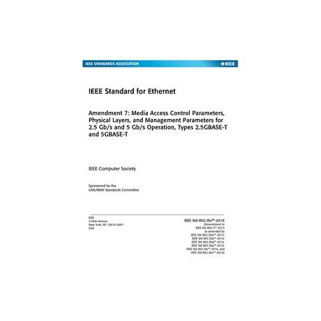 IEEE 802.3bz-2016