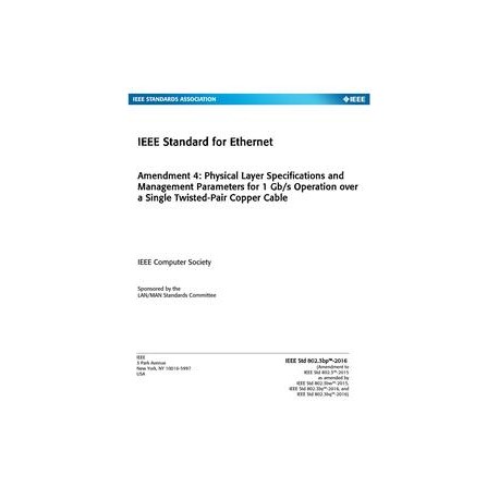 IEEE 802.3bp-2016