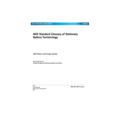 IEEE 1881-2016