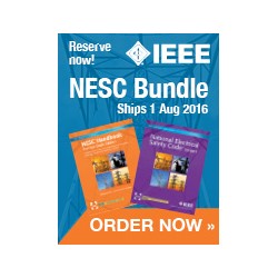 2017 National Electrical Safety Code(R) and Handbook Set