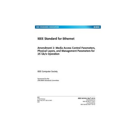 IEEE 802.3by-2016