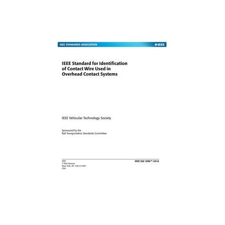 IEEE 1896-2016