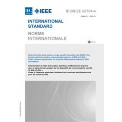 IEC /IEEE 62704-4 Ed. 1.0 en:2020