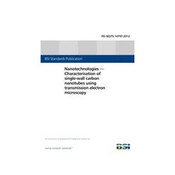 BS PD ISO/TS 10797:2012