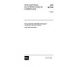 IEC WT 01 Ed. 1.0 en:2001