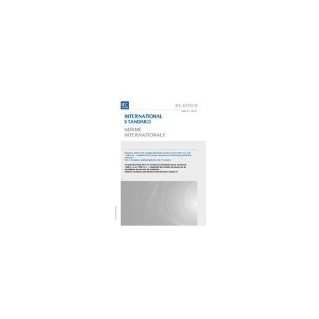 IEC 61557-8 Ed. 3.0 b:2014