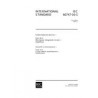 IEC 60747-16-1 Ed. 1.0 en:2001