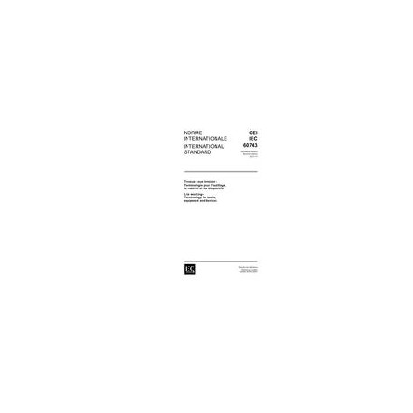 IEC 60743 Ed. 2.0 b:2001
