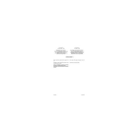 IEC 61643-21 Ed. 1.0 b CORR1:2001