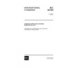IEC 61744 Ed. 1.0 en:2001