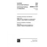 IEC 60364-7-717 Ed. 1.0 b:2001