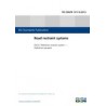 BS PD CEN/TR 1317-6:2012