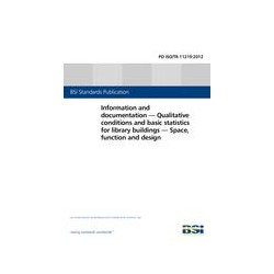 BS PD ISO/TR 11219:2012