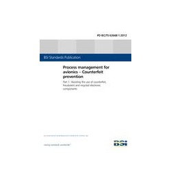 BS PD IEC/TS 62668-1:2012