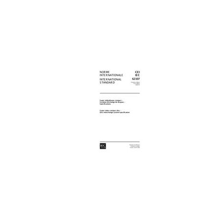 IEC 62107 Ed. 1.0 b:2000