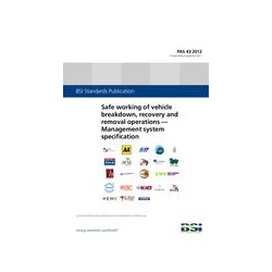BS PAS 43:2012