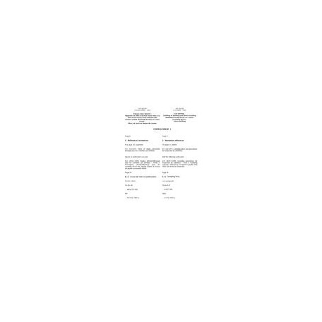 IEC 61219 Ed. 1.0 b CORR1:2000