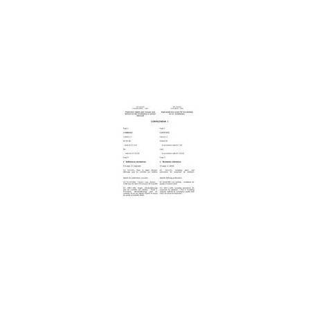 IEC 61229 Ed. 1.0 b CORR1:2000