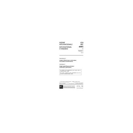 IEC 60901 Amd.2 Ed. 2.0 b:2000