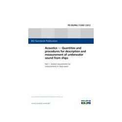 BS PD ISO/PAS 17208-1:2012