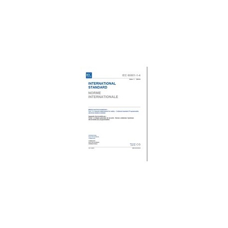 IEC 60601-1-4 Ed. 1.1 b:2000